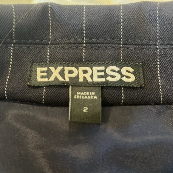 Express blazer - Picture 4 of 5